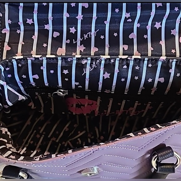 Betsey Johnson Greer purse and wallet - Picture 2 of 10